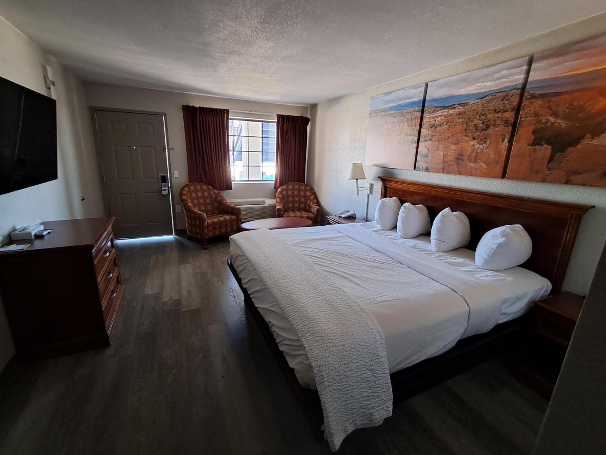Days Inn By Wyndham Safford, Az Bagian luar foto