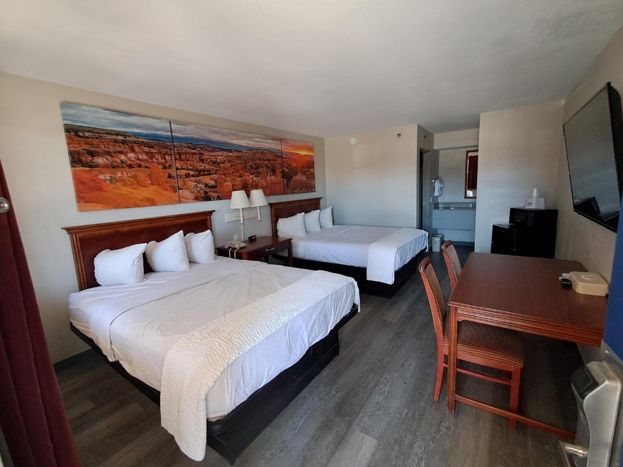 Days Inn By Wyndham Safford, Az Bagian luar foto