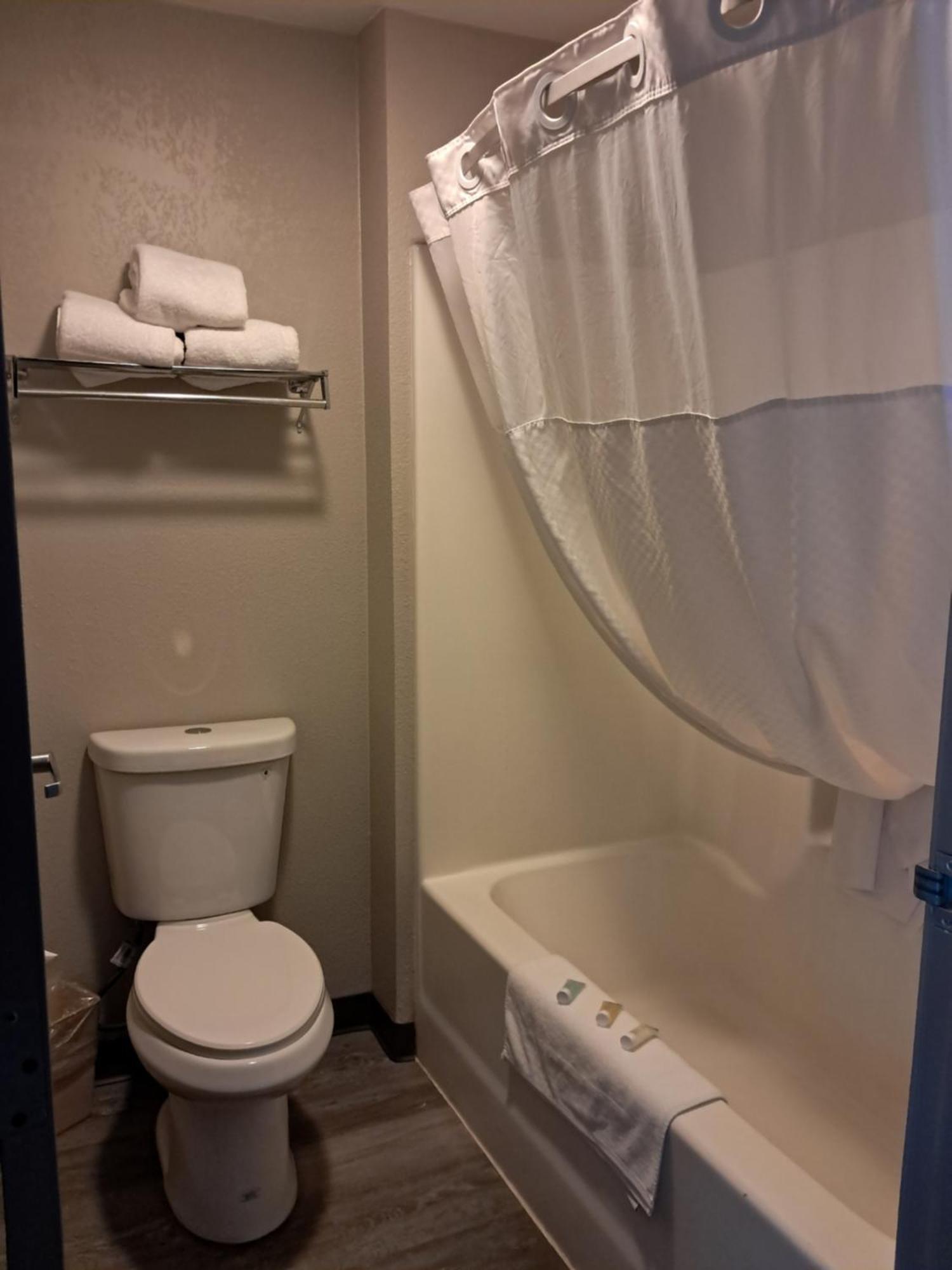 Days Inn By Wyndham Safford, Az Bagian luar foto