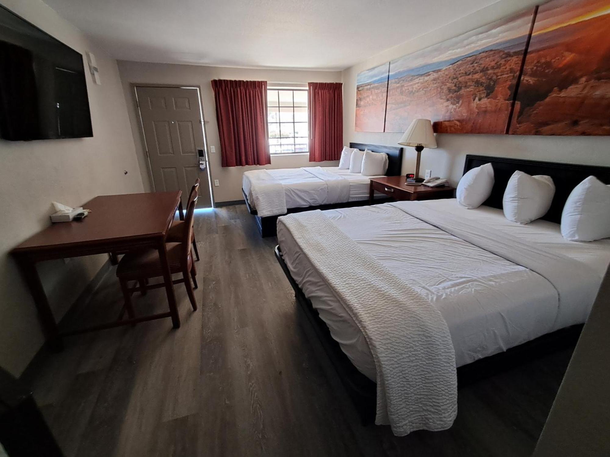 Days Inn By Wyndham Safford, Az Bagian luar foto