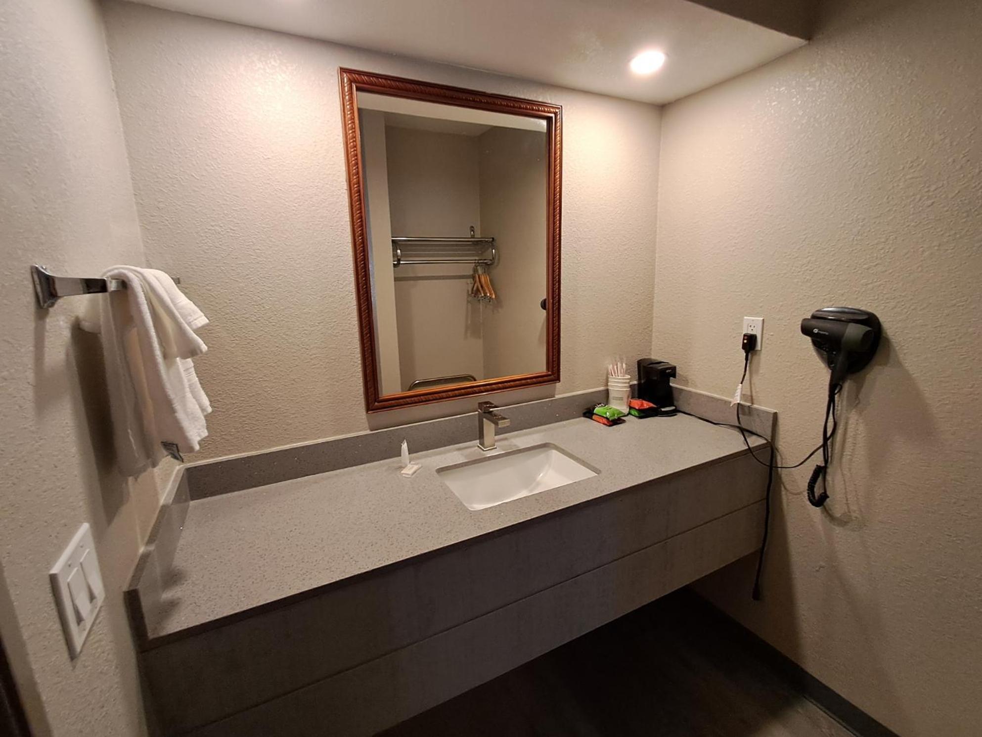 Days Inn By Wyndham Safford, Az Bagian luar foto