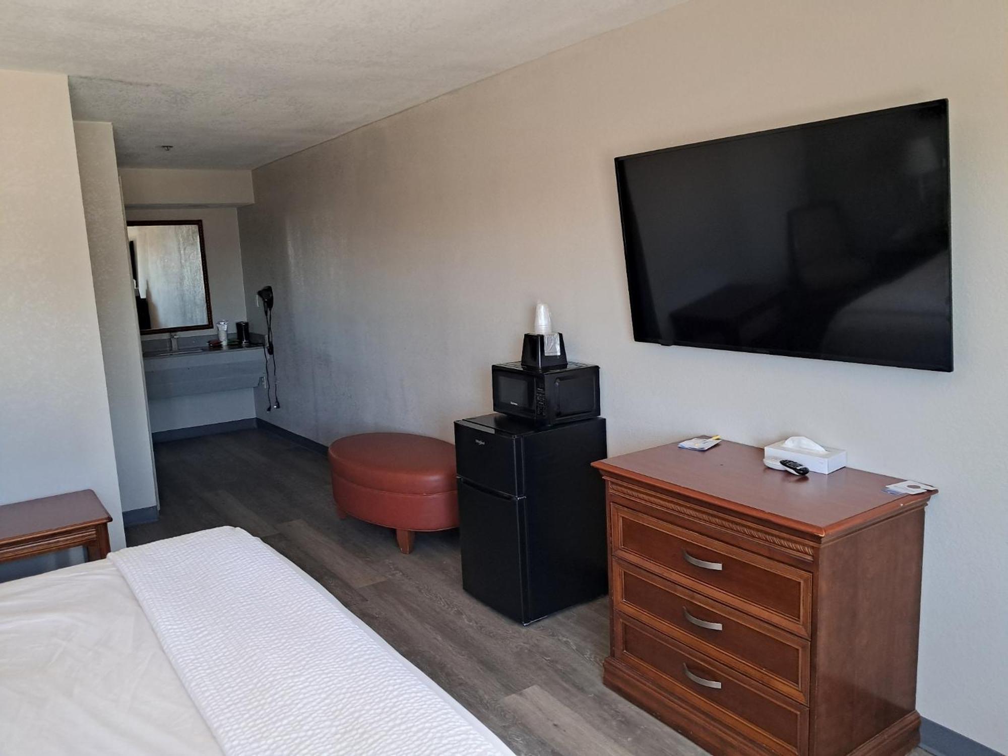 Days Inn By Wyndham Safford, Az Bagian luar foto