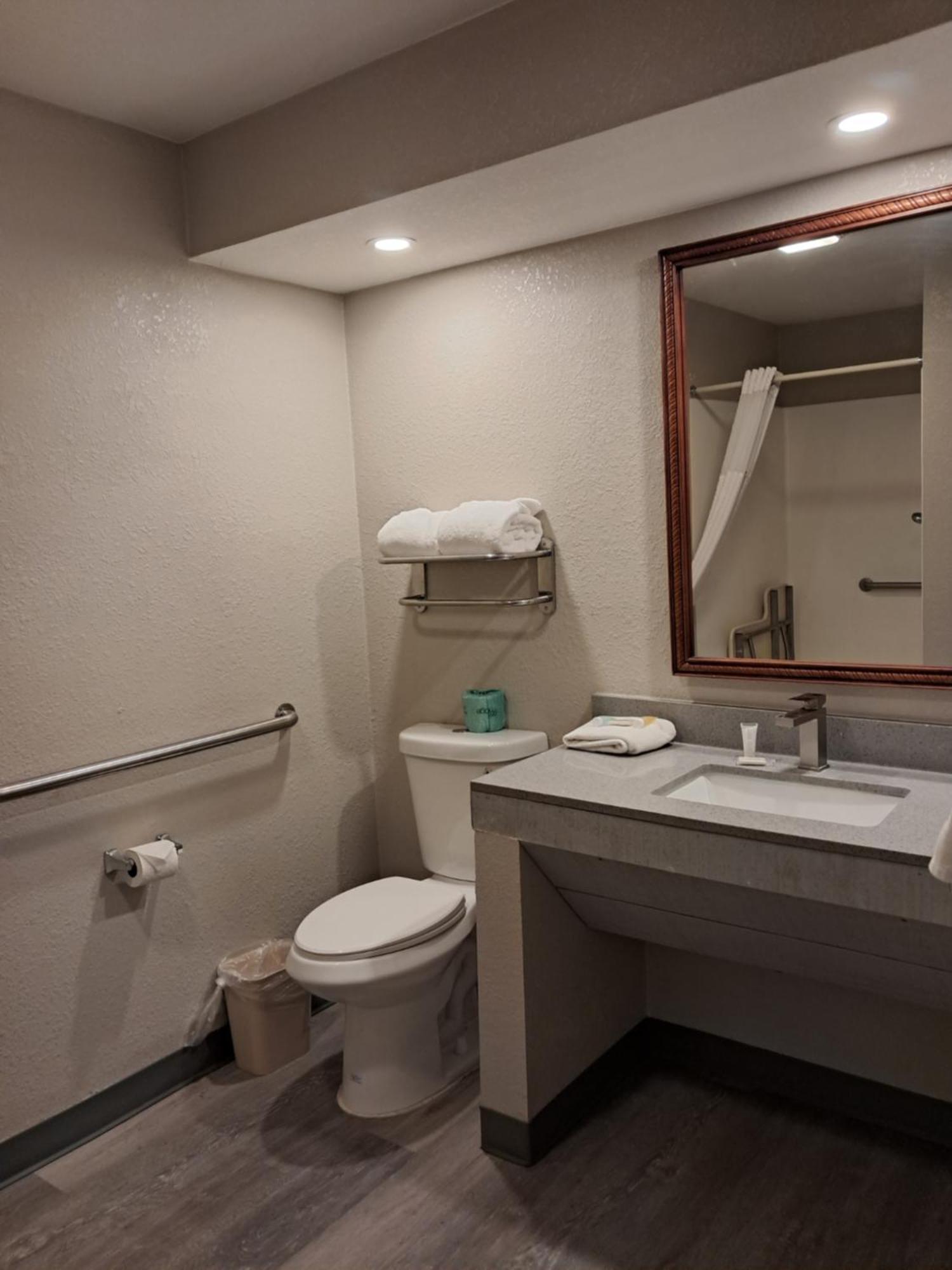 Days Inn By Wyndham Safford, Az Bagian luar foto