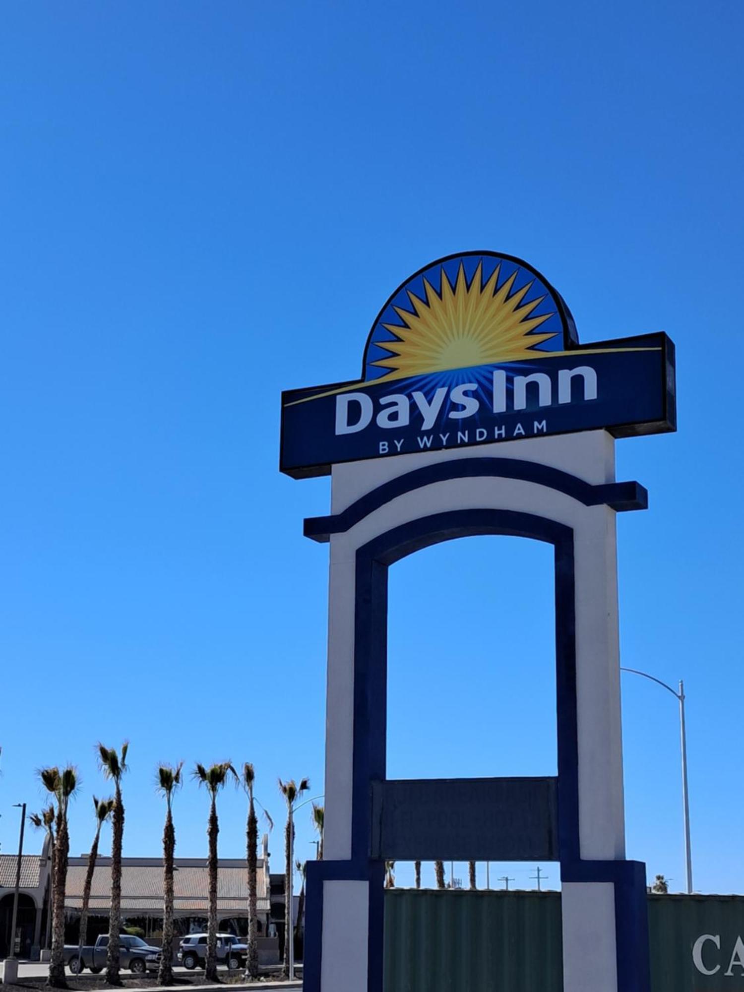Days Inn By Wyndham Safford, Az Bagian luar foto