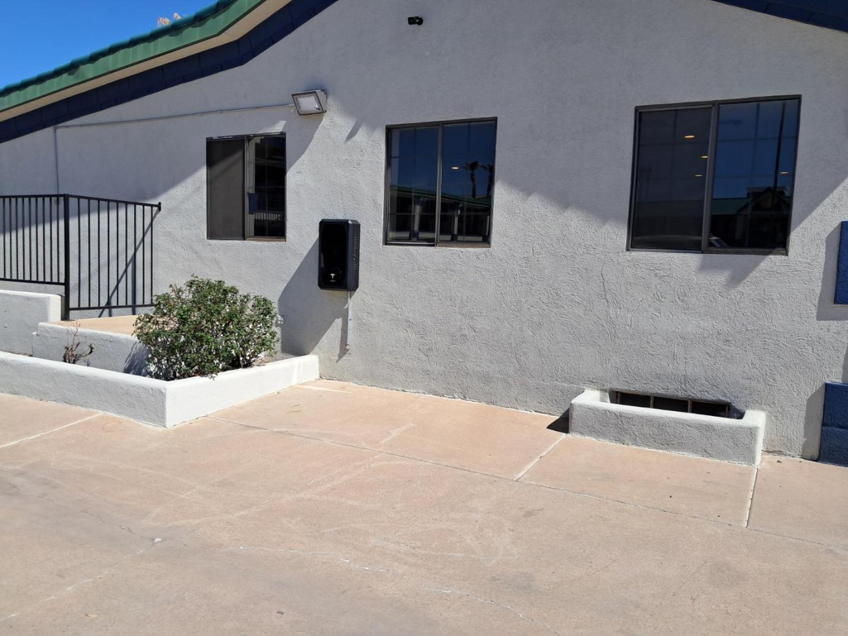 Days Inn By Wyndham Safford, Az Bagian luar foto