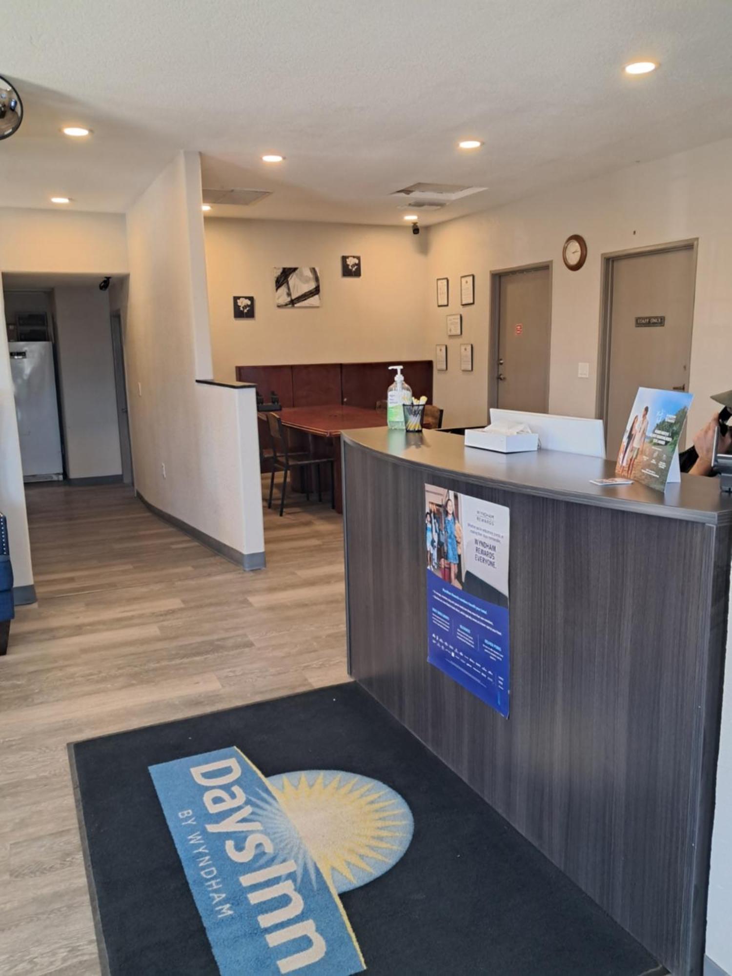 Days Inn By Wyndham Safford, Az Bagian luar foto